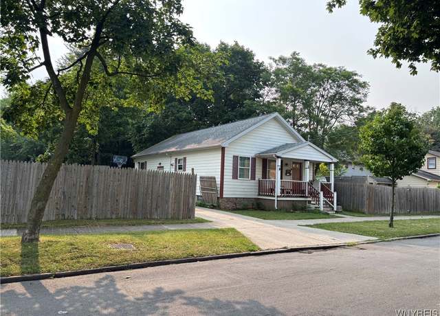 Property at 116 Whitney St, Rochester, NY 14611, 4 beds, 1.5 baths