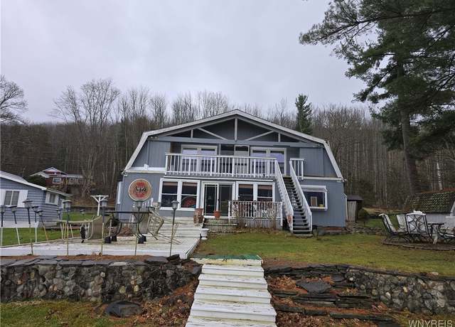 Property at 77 S Shore Rd, Cuba, NY 14727, 5 beds, 2 baths