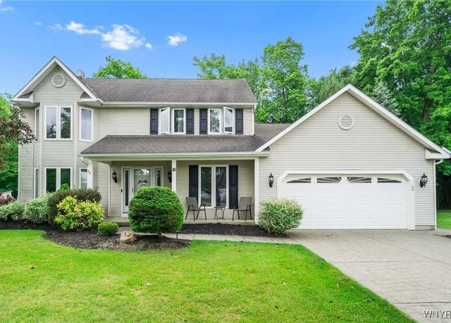Property at 16 Schilling Ct, Lancaster, NY 14086, 4 beds, 2.5 baths