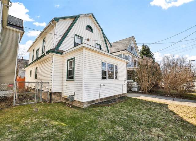 Property at 35 Buffum St, Buffalo, NY 14210, 3 beds, 1.5 baths
