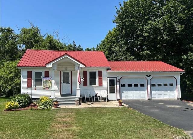 Property at 592 Exchange Street Rd, Attica, NY 14011, 2 beds, 1 bath
