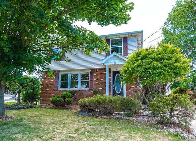 Property at 21 A St, Cheektowaga, NY 14043, 3 beds, 1.5 baths
