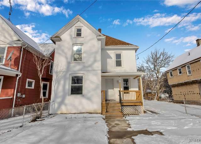 Property at 1870 Pierce Ave, Niagara Falls, NY 14301, 3 beds, 1.5 baths