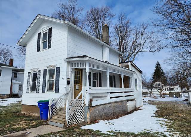 Property at 108 Hedley St, Shelby, NY 14103, 2 beds, 1 bath