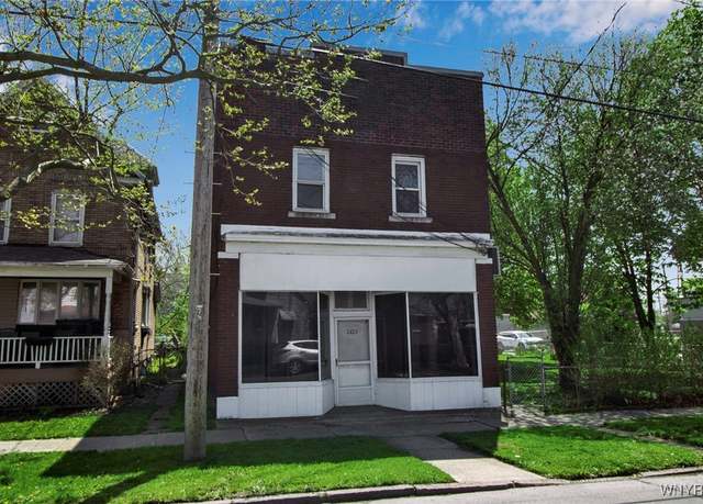 Property at 2423 Falls St, Niagara Falls, NY 14303, 6 beds, 4 baths