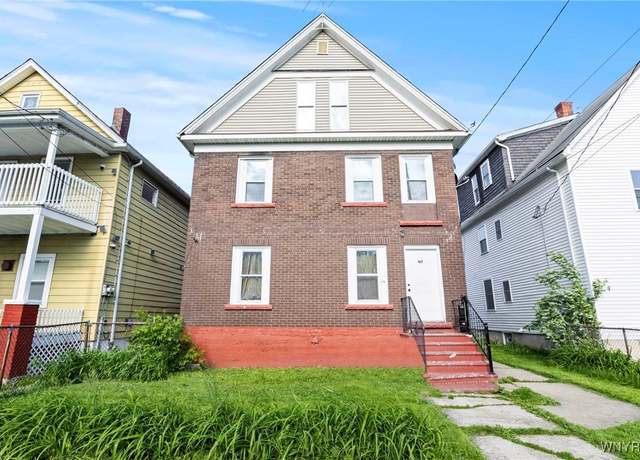 Property at 417 18th St, Niagara Falls, NY 14303, 6 beds, 2 baths