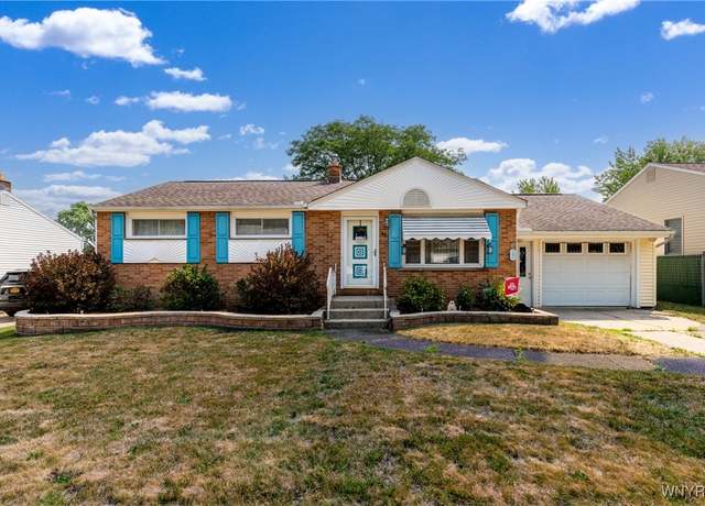 Property at 31 Mosher Dr, Tonawanda, NY 14150, 3 beds, 2 baths