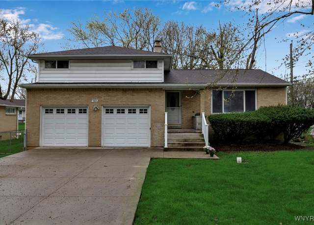 Property at 304 Frankhauser Rd, Amherst, NY 14221, 4 beds, 2.5 baths