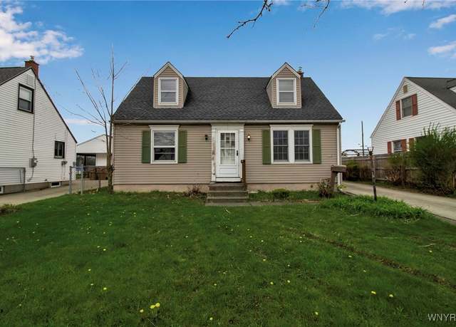 Property at 338 Mcnaughton Ave, Cheektowaga, NY 14225, 4 beds, 1 bath