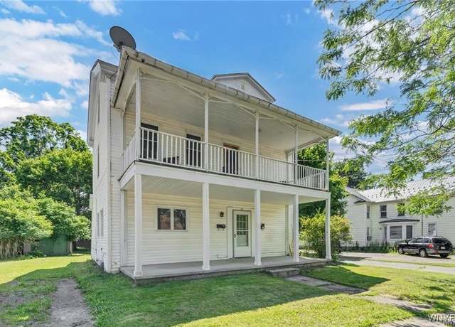 Property at 58 Center St, Pomfret, NY 14063, 5 beds, 2 baths
