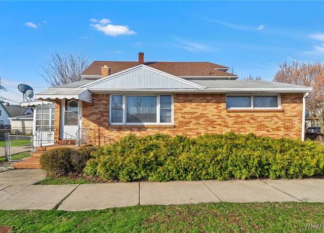 Property at 121 Stevenson St, Buffalo, NY 14220, 3 beds, 2 baths
