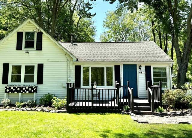Property at 6870 Revere Dr, Evans, NY 14047, 3 beds, 1 bath