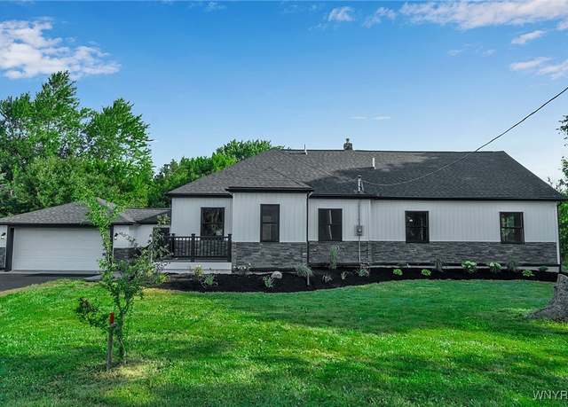 Property at 4221 Upper Mountain Rd, Cambria, NY 14132, 4 beds, 3 baths