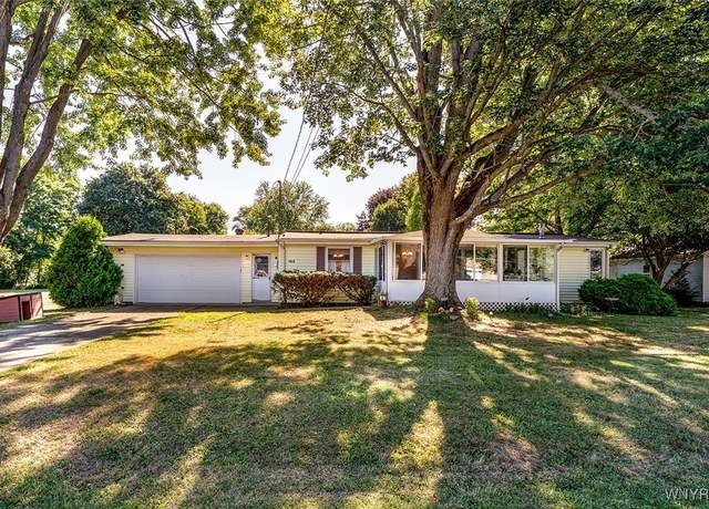 Property at 1013 Clearvue Dr, Alden, NY 14004, 4 beds, 2 baths