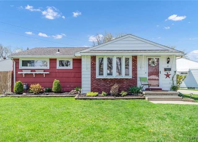 Property at 37 Gath Ter, Tonawanda, NY 14150, 3 beds, 2 baths