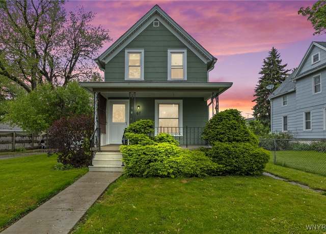 Property at 67 Miriam Ave, Hamburg, NY 14219, 3 beds, 1.5 baths