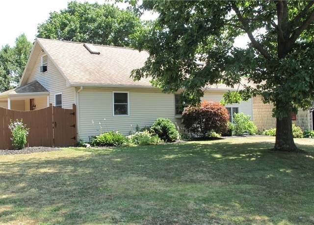 Property at 9675 Colby Rd, Darien, NY 14036, 4 beds, 2 baths