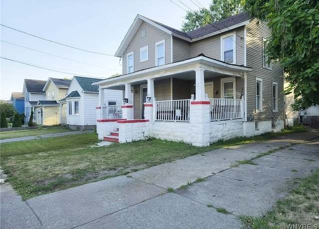 Property at 143 S Transit St, Lockport City, NY 14094, 6 beds, 2 baths