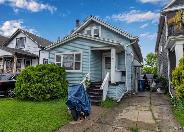 Property at 107 Ullman St, Buffalo, NY 14207, 4 beds, 2 baths