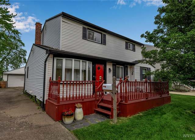 Property at 305 Mcnaughton Ave, Cheektowaga, NY 14225, 5 beds, 2.5 baths