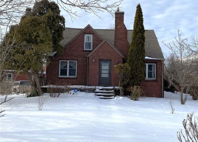 Property at 1340 Walden Ave, Cheektowaga, NY 14211, 3 beds, 1.5 baths
