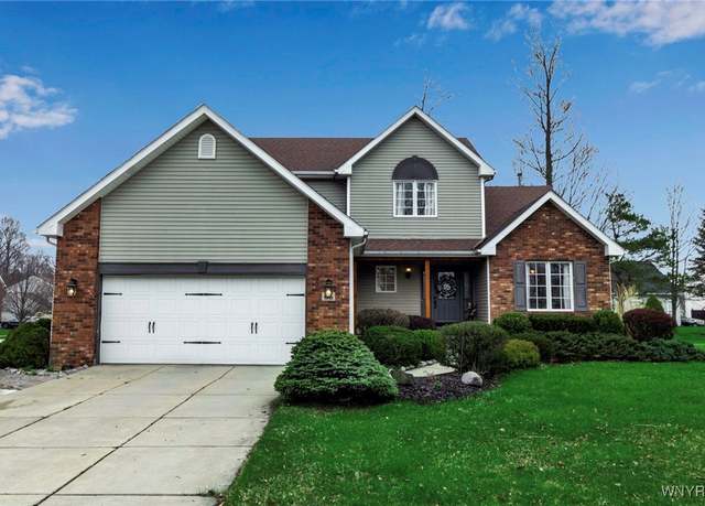 Property at 66 Village Vw, Lancaster, NY 14086, 4 beds, 2.5 baths