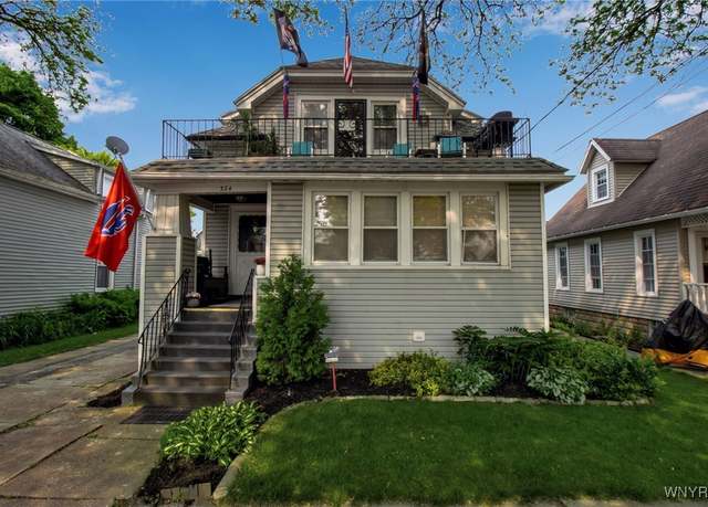 Property at 324 Vandervoort St, North Tonawanda, NY 14120, 7 beds, 3 baths