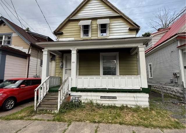 Property at 53 Warring Ave, Buffalo, NY 14211, 4 beds, 1 bath