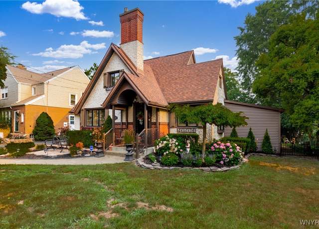Property at 50 Orchard Dr, Tonawanda, NY 14223, 3 beds, 1.5 baths