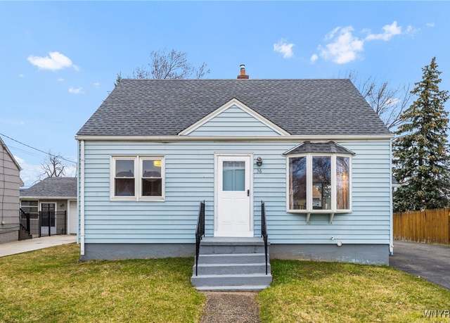 Property at 36 Lepeirs Dr, Tonawanda-city, NY 14150, 3 beds, 1 bath