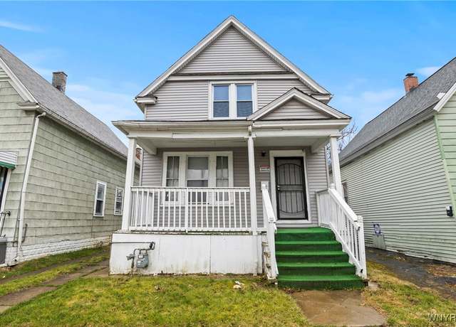 Property at 855 Woodlawn Ave, Buffalo, NY 14211, 4 beds, 2 baths