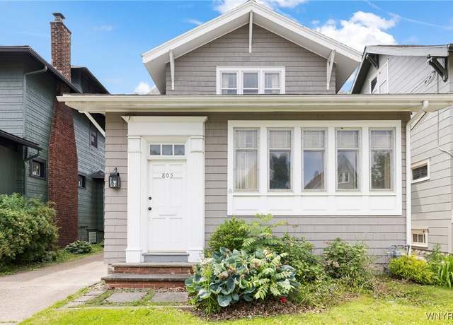 Property at 805 Amherst St, Buffalo, NY 14216, 3 beds, 1 bath