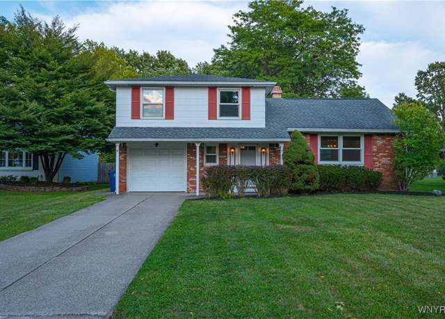 Property at 507 Bauman Rd, Amherst, NY 14221, 3 beds, 1.5 baths