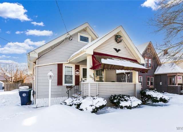 Property at 145 61st St, Niagara Falls, NY 14304, 3 beds, 2 baths