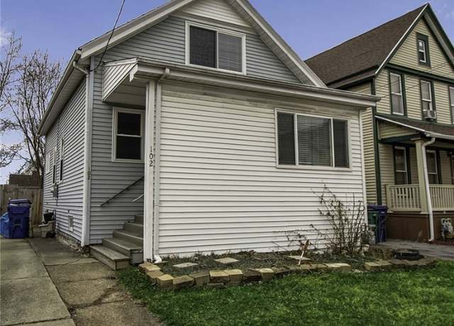 Property at 102 Ledger St, Buffalo, NY 14216, 2 beds, 1 bath