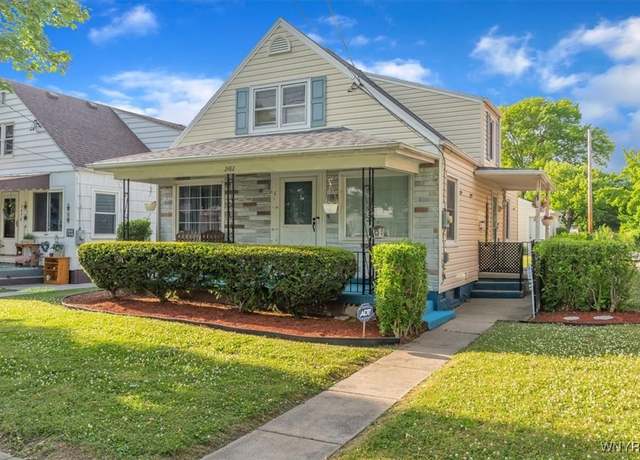 Property at 2482 Grand Ave, Niagara Falls, NY 14301, 4 beds, 2 baths