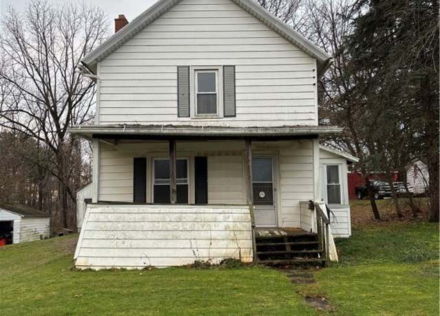 Property at 12 Handley St, Perry, NY 14530, 3 beds, 1 bath