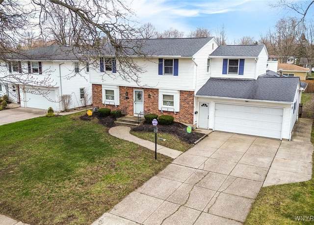 Property at 53 Wickham Dr, Amherst, NY 14221, 4 beds, 2.5 baths
