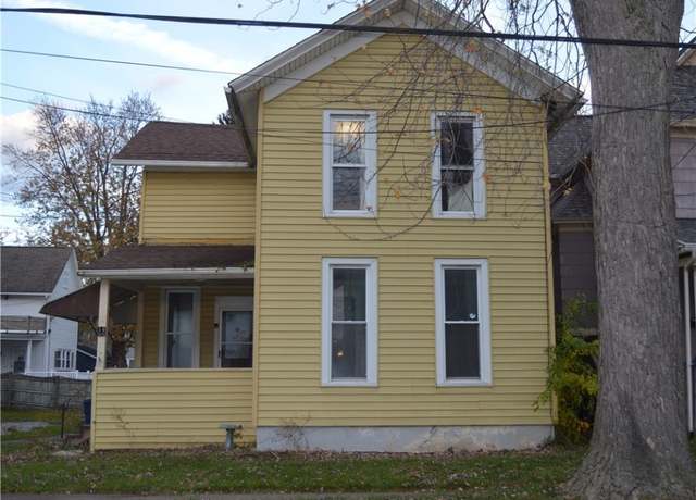 Property at 14 Cave St, Lockport City, NY 14094, 4 beds, 2 baths