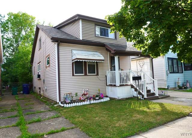 Property at 104 Argus St, Buffalo, NY 14207, 4 beds, 1.5 baths