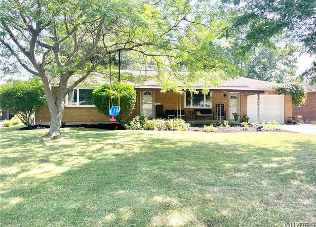 Property at 59 Woodlane Dr, West Seneca, NY 14224, 3 beds, 1 bath