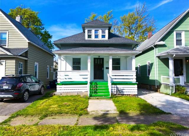 Property at 145 Heath St, Buffalo, NY 14214, 4 beds, 2 baths