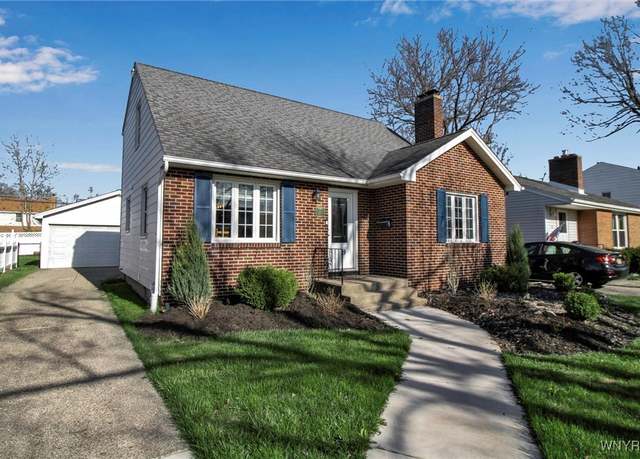 Property at 25 Pinewoods Ave, Tonawanda-town, NY 14150, 3 beds, 1.5 baths