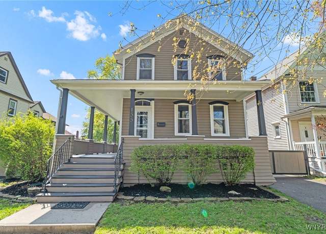 Property at 155 Adam St, Tonawanda, NY 14150, 5 beds, 3 baths