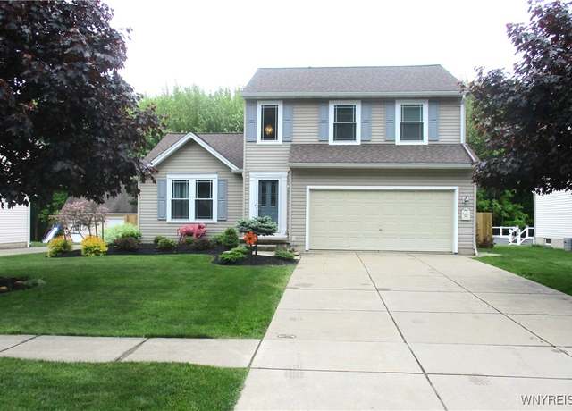 Property at 1621 Schoellkopf Rd, Hamburg, NY 14085, 3 beds, 1.5 baths
