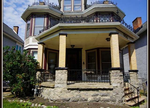 Property at 655 Prospect Ave, Buffalo, NY 14213, 4 beds, 2.5 baths