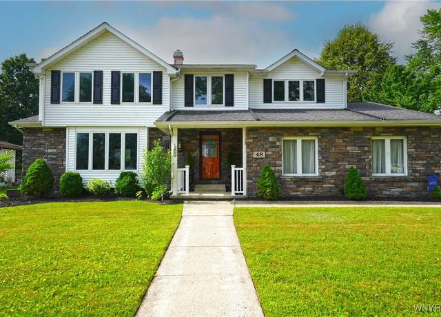 Property at 48 Old Stone Rd, Cheektowaga, NY 14043, 4 beds, 2.5 baths