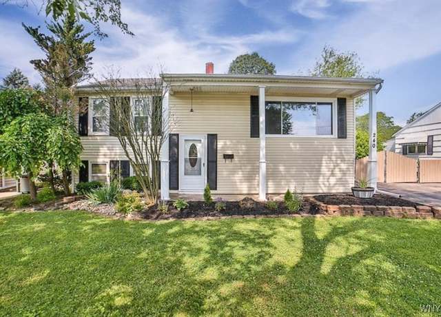 Property at 240 Belmont Ct E, North Tonawanda, NY 14120, 3 beds, 2 baths