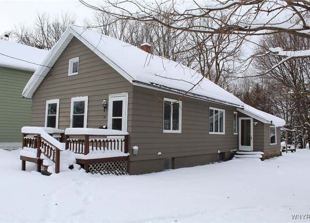 Property at 19 Moore Ave, Pomfret, NY 14063, 2 beds, 1 bath