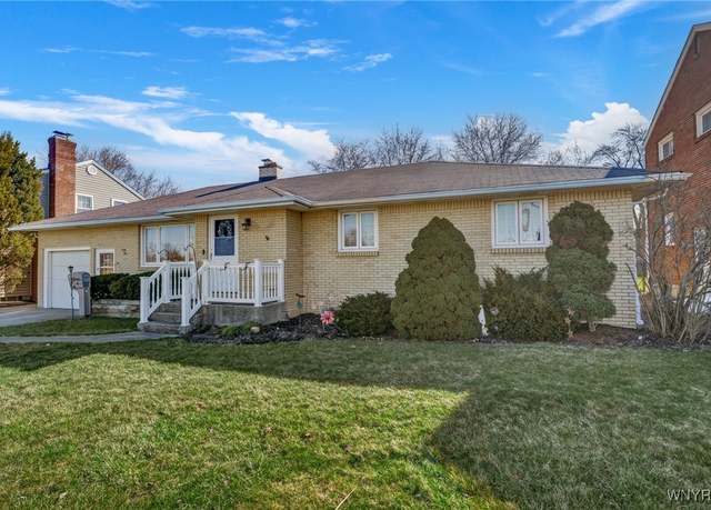 Property at 35 Guenther Ave, Tonawanda-town, NY 14150, 3 beds, 1 bath